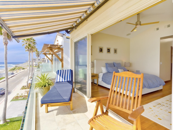 La Jolla Beachfront 4 Bedroom Rental Home Luxury All the Way